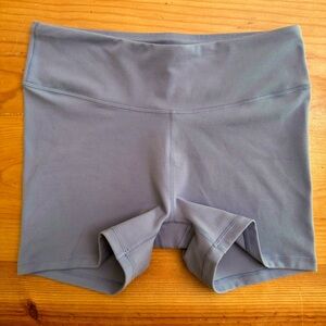 Dharma Bums Airbrush Lite Balance Run Short in “Purple Ash”, Size 12, NWOT
